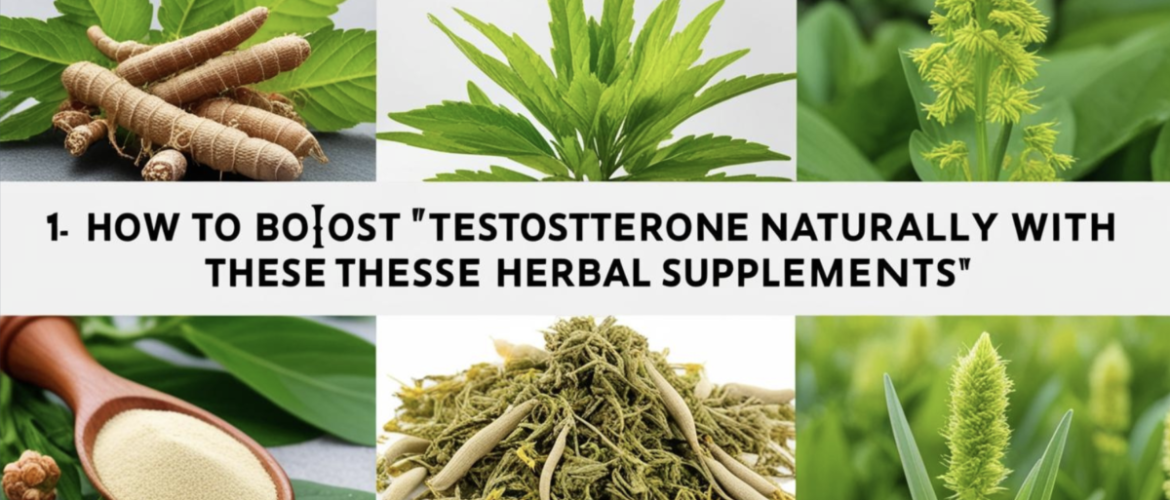 Testosterone